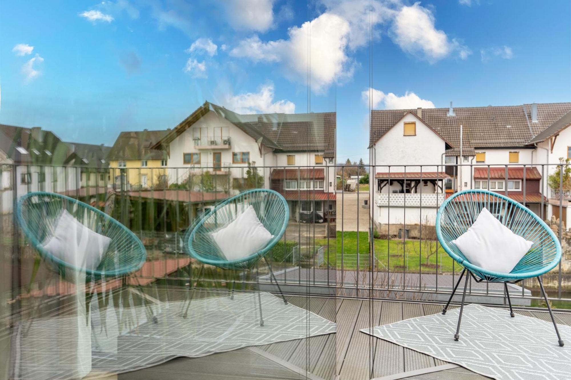 Vicas Ferienwohnung Kappel-Grafenhausen Zewnętrze zdjęcie