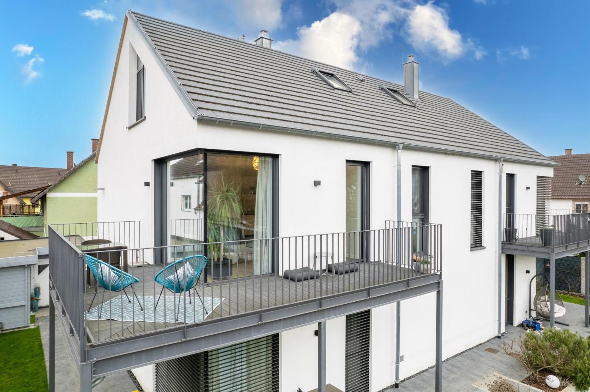 Vicas Ferienwohnung Kappel-Grafenhausen Zewnętrze zdjęcie