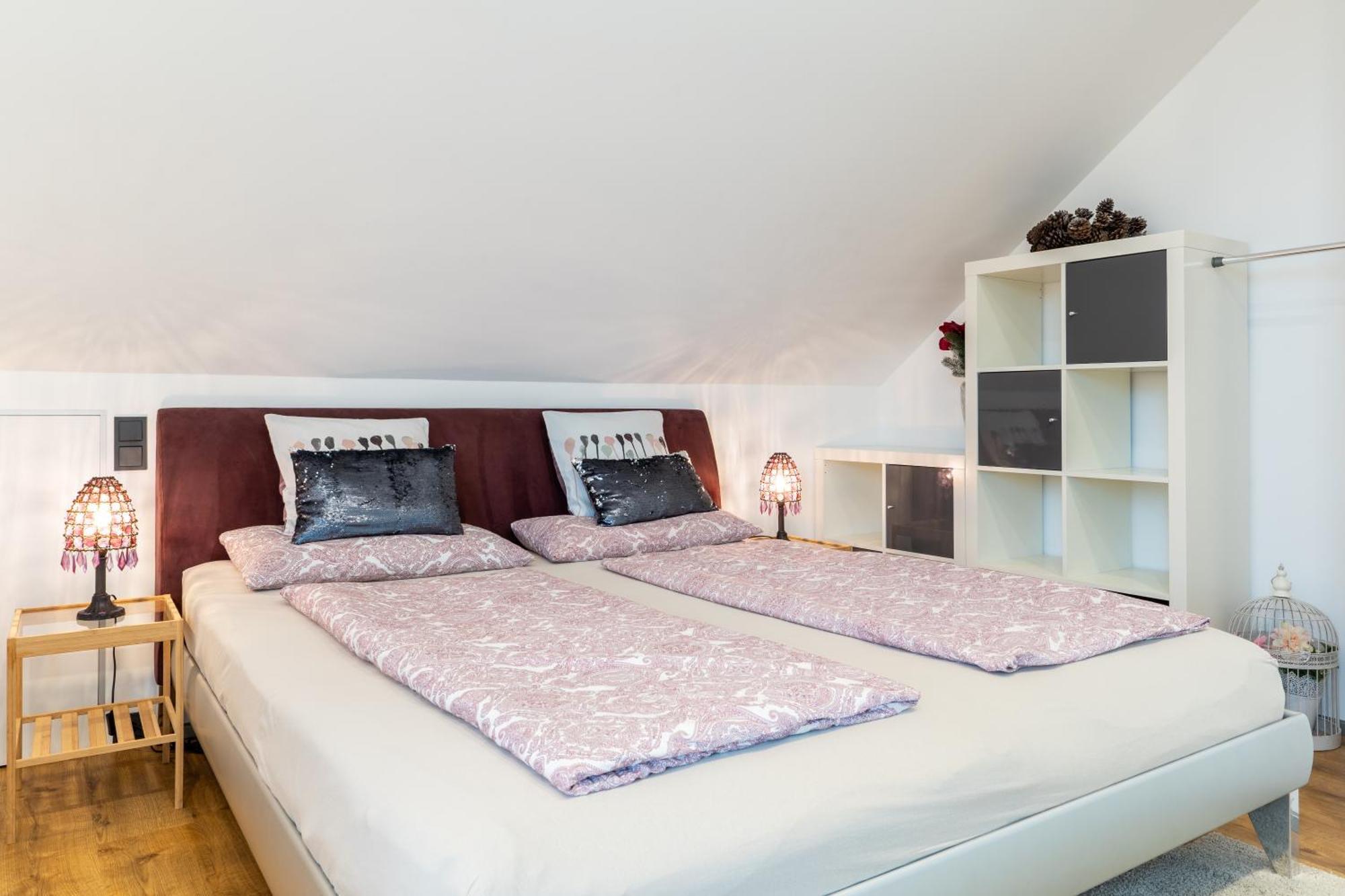 Vicas Ferienwohnung Kappel-Grafenhausen Zewnętrze zdjęcie