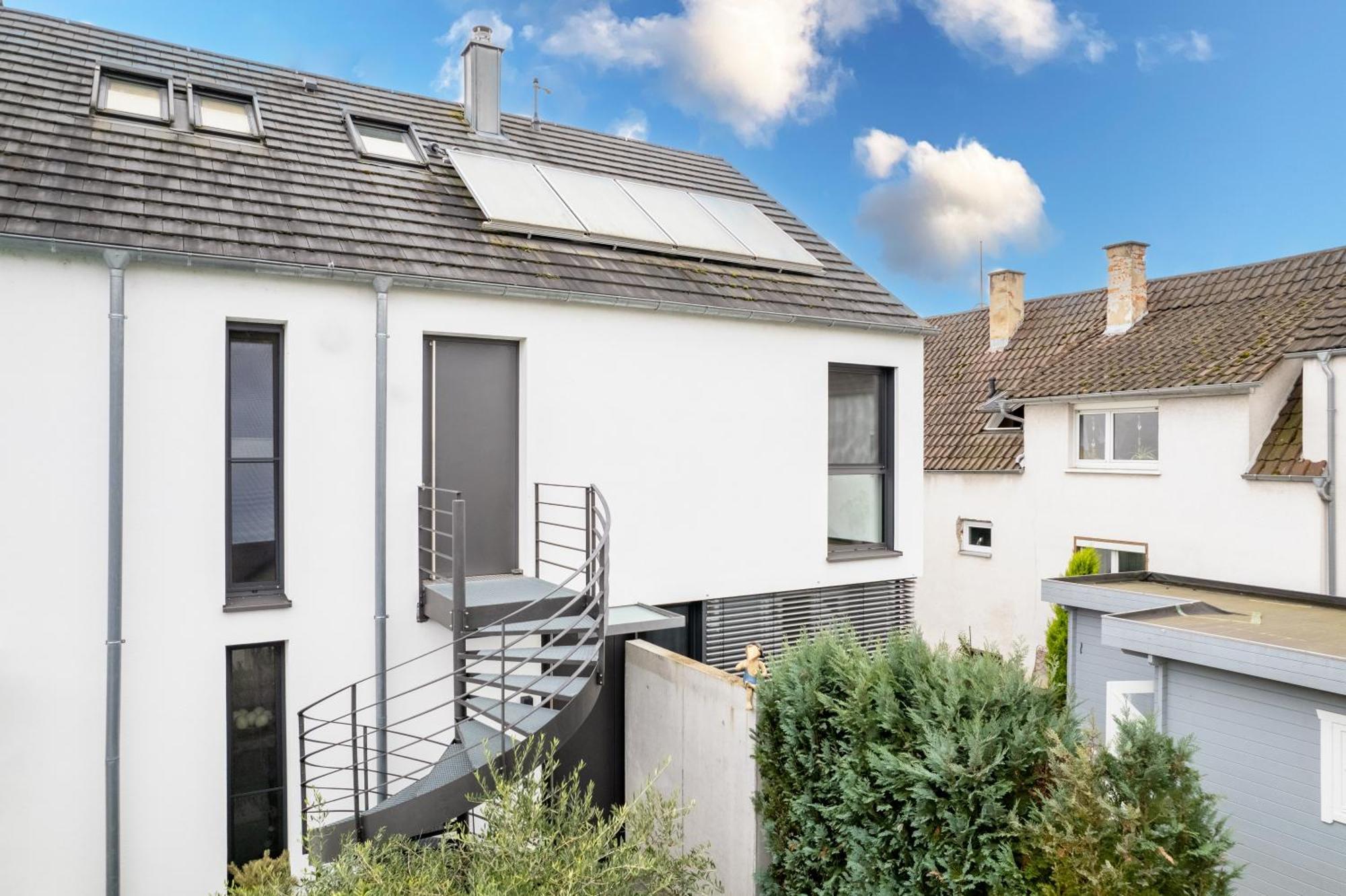 Vicas Ferienwohnung Kappel-Grafenhausen Zewnętrze zdjęcie